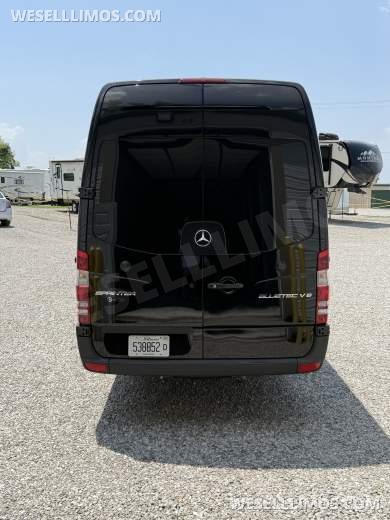 2016 Mercedes Benz Sprinter 3500 Sprinter for Sale in Columbia, IL - Photo 2