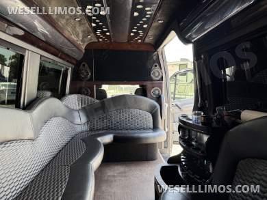 2016 Executive Coach Builders Mercedes Benz Sprinter 3500 Sprinter - Sprinter for Sale in Columbia, IL - Photo 12