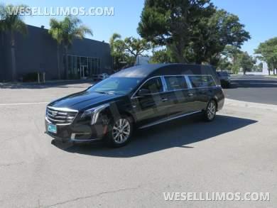 2019 Cadillac XTS Kensington Funeral for Sale in Carson, CA - Main Photo