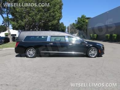 2019 Eagle Coach Cadillac XTS Kensington Funeral - Funeral for Sale in Carson, CA - Photo 4