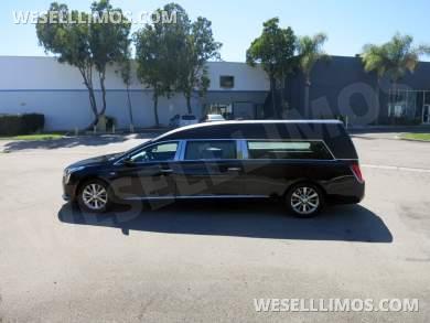 2019 Eagle Coach Cadillac XTS Kensington Funeral - Funeral for Sale in Carson, CA - Photo 6
