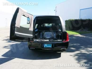 2019 Eagle Coach Cadillac XTS Kensington Funeral - Funeral for Sale in Carson, CA - Photo 7
