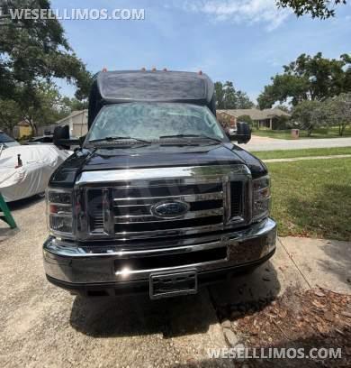 2019 Grech Ford E450 Executive Shuttle - Executive Shuttle for Sale in Bushnell, FL - Photo 3