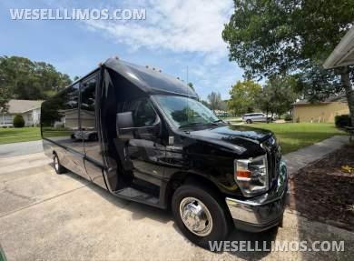 2019 Grech Ford E450 Executive Shuttle - Executive Shuttle for Sale in Bushnell, FL - Photo 4