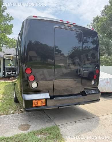 2019 Grech Ford E450 Executive Shuttle - Executive Shuttle for Sale in Bushnell, FL - Photo 5