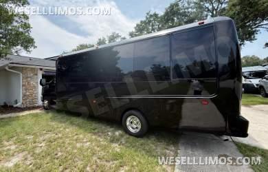 2019 Grech Ford E450 Executive Shuttle - Executive Shuttle for Sale in Bushnell, FL - Photo 6