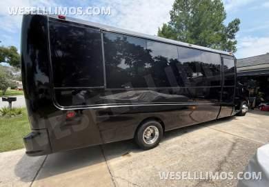 2019 Grech Ford E450 Executive Shuttle - Executive Shuttle for Sale in Bushnell, FL - Photo 7