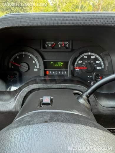 2019 Grech Ford E450 Executive Shuttle - Executive Shuttle for Sale in Bushnell, FL - Photo 12