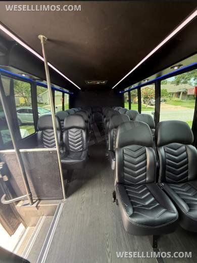 2019 Grech Ford E450 Executive Shuttle - Executive Shuttle for Sale in Bushnell, FL - Photo 8