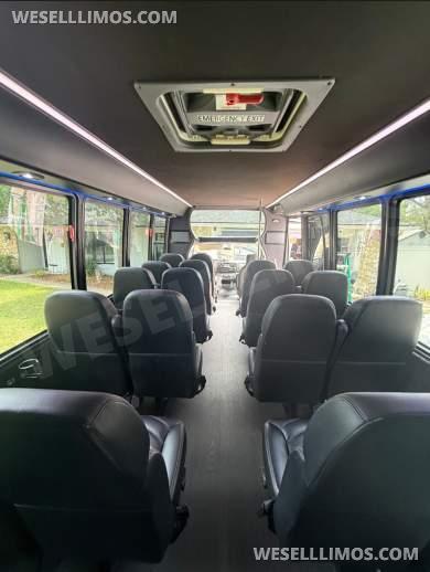 2019 Grech Ford E450 Executive Shuttle - Executive Shuttle for Sale in Bushnell, FL - Photo 9