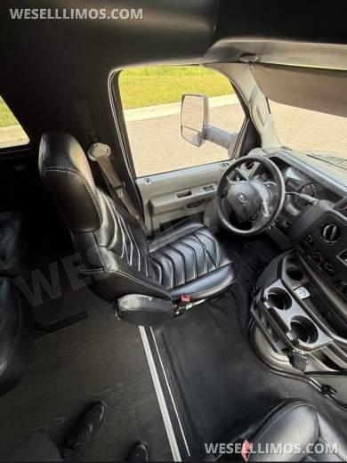 2019 Grech Ford E450 Executive Shuttle - Executive Shuttle for Sale in Bushnell, FL - Photo 10
