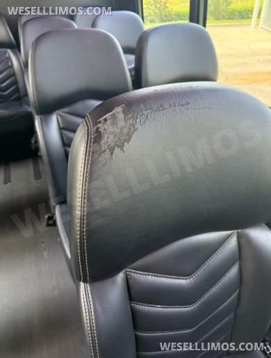 2019 Grech Ford E450 Executive Shuttle - Executive Shuttle for Sale in Bushnell, FL - Photo 13