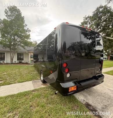 2017 Grech Coachworks Ford E450 Executive Shuttle - Executive Shuttle for Sale in Bushnell, FL - Photo 5