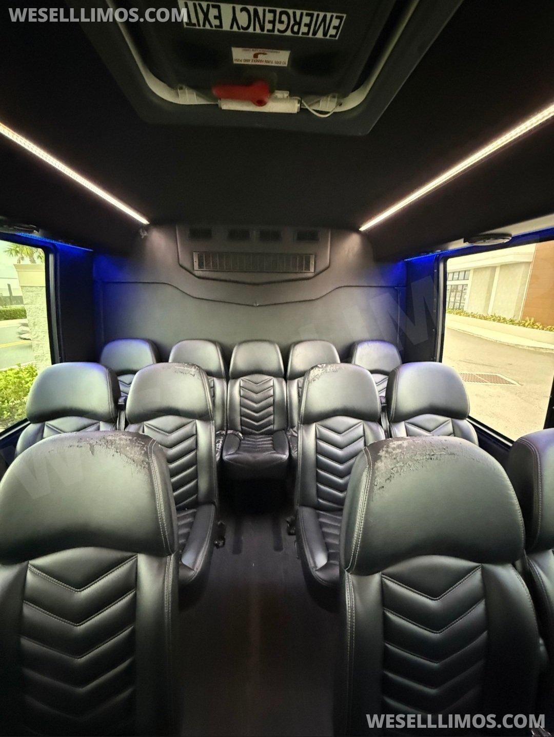 Executive Shuttle for Sale in Bushnell, FL - Photo 9