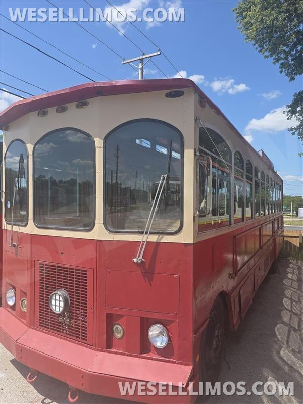 Trolley for Sale in Fort Wayne, IN - Main Photo