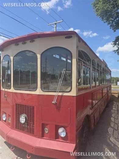 1989 Spartan Trolley Trolley for Sale in Fort Wayne, IN - Main Photo