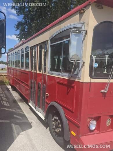 1989 Spartan Trolley Trolley for Sale in Fort Wayne, IN - Photo 2