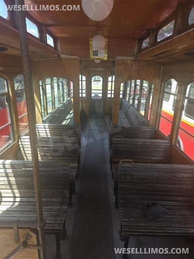 1989 Trolley Spartan Trolley Trolley - Trolley for Sale in Fort Wayne, IN - Photo 3