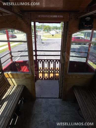 1989 Trolley Spartan Trolley Trolley - Trolley for Sale in Fort Wayne, IN - Photo 4