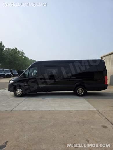 2019 LA West Mercedes-Benz Sprinter Executive Shuttle only 36k miles Sprinter - Sprinter for Sale in Erie, PA - Photo 4