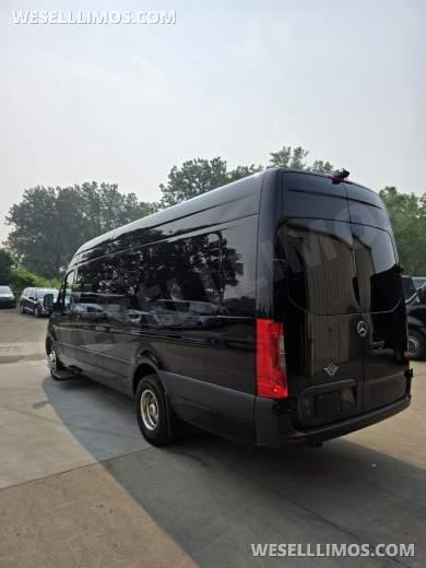 2019 LA West Mercedes-Benz Sprinter Executive Shuttle only 36k miles Sprinter - Sprinter for Sale in Erie, PA - Photo 6