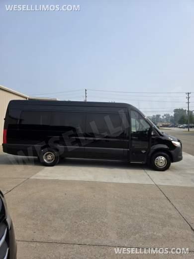 2019 LA West Mercedes-Benz Sprinter Executive Shuttle only 36k miles Sprinter - Sprinter for Sale in Erie, PA - Photo 10