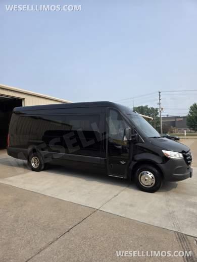 2019 LA West Mercedes-Benz Sprinter Executive Shuttle only 36k miles Sprinter - Sprinter for Sale in Erie, PA - Photo 11