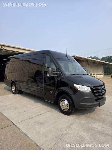 2019 LA West Mercedes-Benz Sprinter Executive Shuttle only 36k miles Sprinter - Sprinter for Sale in Erie, PA - Photo 12