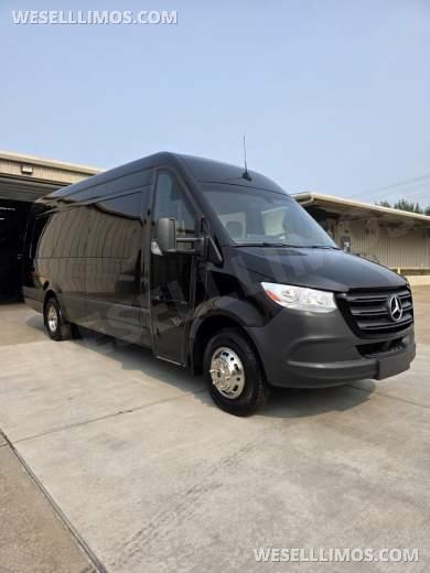 2019 LA West Mercedes-Benz Sprinter Executive Shuttle only 36k miles Sprinter - Sprinter for Sale in Erie, PA - Photo 13