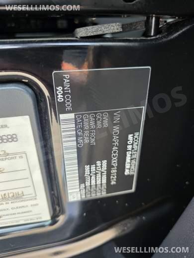 2019 LA West Mercedes-Benz Sprinter Executive Shuttle only 36k miles Sprinter - Sprinter for Sale in Erie, PA - Photo 14