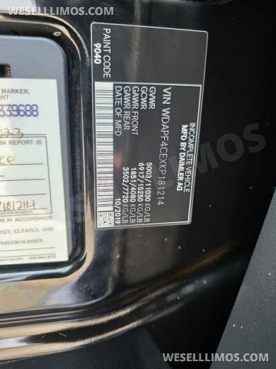 2019 LA West Mercedes-Benz Sprinter Executive Shuttle only 36k miles Sprinter - Sprinter for Sale in Erie, PA - Photo 15