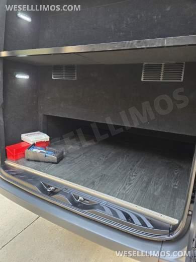 2019 LA West Mercedes-Benz Sprinter Executive Shuttle only 36k miles Sprinter - Sprinter for Sale in Erie, PA - Photo 18