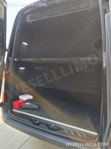 2019 LA West Mercedes-Benz Sprinter Executive Shuttle only 36k miles Sprinter - Sprinter for Sale in Erie, PA - Photo 19