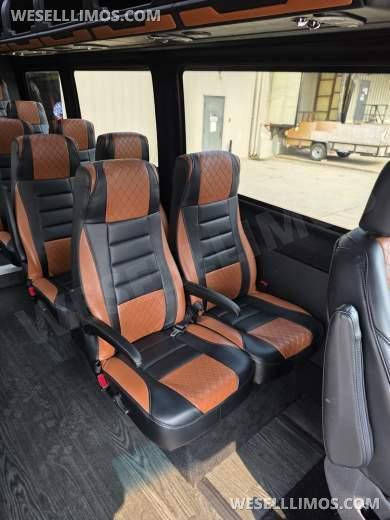 2019 LA West Mercedes-Benz Sprinter Executive Shuttle only 36k miles Sprinter - Sprinter for Sale in Erie, PA - Photo 24