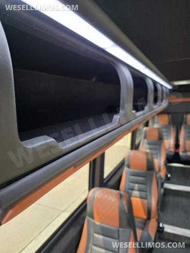 2019 LA West Mercedes-Benz Sprinter Executive Shuttle only 36k miles Sprinter - Sprinter for Sale in Erie, PA - Photo 26