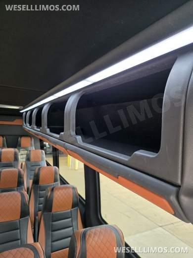 2019 LA West Mercedes-Benz Sprinter Executive Shuttle only 36k miles Sprinter - Sprinter for Sale in Erie, PA - Photo 27
