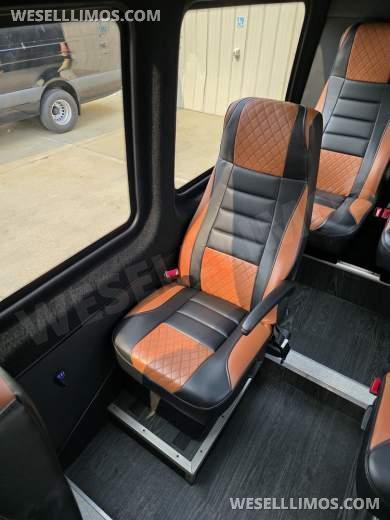 2019 LA West Mercedes-Benz Sprinter Executive Shuttle only 36k miles Sprinter - Sprinter for Sale in Erie, PA - Photo 29