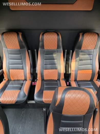 2019 LA West Mercedes-Benz Sprinter Executive Shuttle only 36k miles Sprinter - Sprinter for Sale in Erie, PA - Photo 31