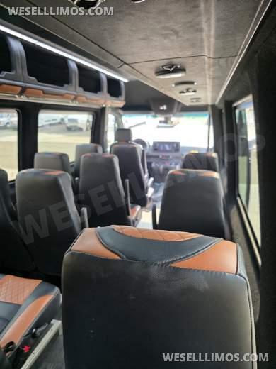 2019 LA West Mercedes-Benz Sprinter Executive Shuttle only 36k miles Sprinter - Sprinter for Sale in Erie, PA - Photo 32