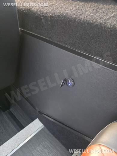 2019 LA West Mercedes-Benz Sprinter Executive Shuttle only 36k miles Sprinter - Sprinter for Sale in Erie, PA - Photo 36