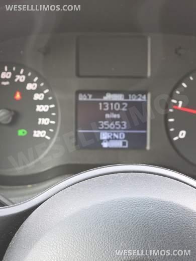 2019 LA West Mercedes-Benz Sprinter Executive Shuttle only 36k miles Sprinter - Sprinter for Sale in Erie, PA - Photo 38