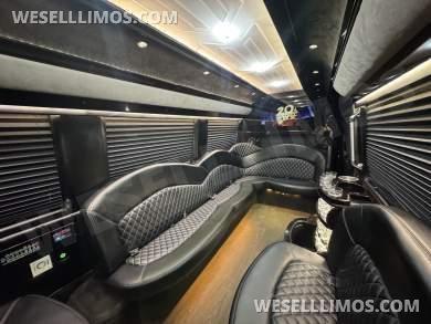 2020 Mercedes-Benz Limo Sprinter Sprinter for Sale in Springfield, MO - Main Photo