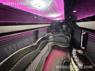 2020 Executive Coach Builders Mercedes-Benz Limo Sprinter Sprinter - Sprinter for Sale in Springfield, MO - Photo 5
