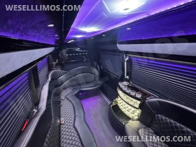 2020 Executive Coach Builders Mercedes-Benz Limo Sprinter Sprinter - Sprinter for Sale in Springfield, MO - Photo 6