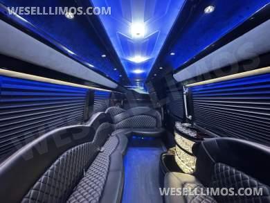 2020 Executive Coach Builders Mercedes-Benz Limo Sprinter Sprinter - Sprinter for Sale in Springfield, MO - Photo 7