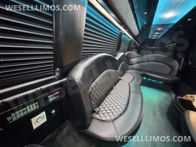 2020 Executive Coach Builders Mercedes-Benz Limo Sprinter Sprinter - Sprinter for Sale in Springfield, MO - Photo 8