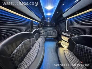 2020 Mercedes-Benz Limo Sprinter Sprinter for Sale in Springfield, MO - Main Photo