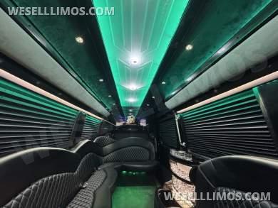 2020 Executive Coach Builders Mercedes-Benz Limo Sprinter Sprinter - Sprinter for Sale in Springfield, MO - Photo 9