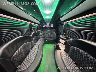 2020 Executive Coach Builders Mercedes-Benz Limo Sprinter Sprinter - Sprinter for Sale in Springfield, MO - Photo 10