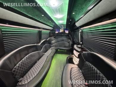 2020 Executive Coach Builders Mercedes-Benz Limo Sprinter Sprinter - Sprinter for Sale in Springfield, MO - Photo 11